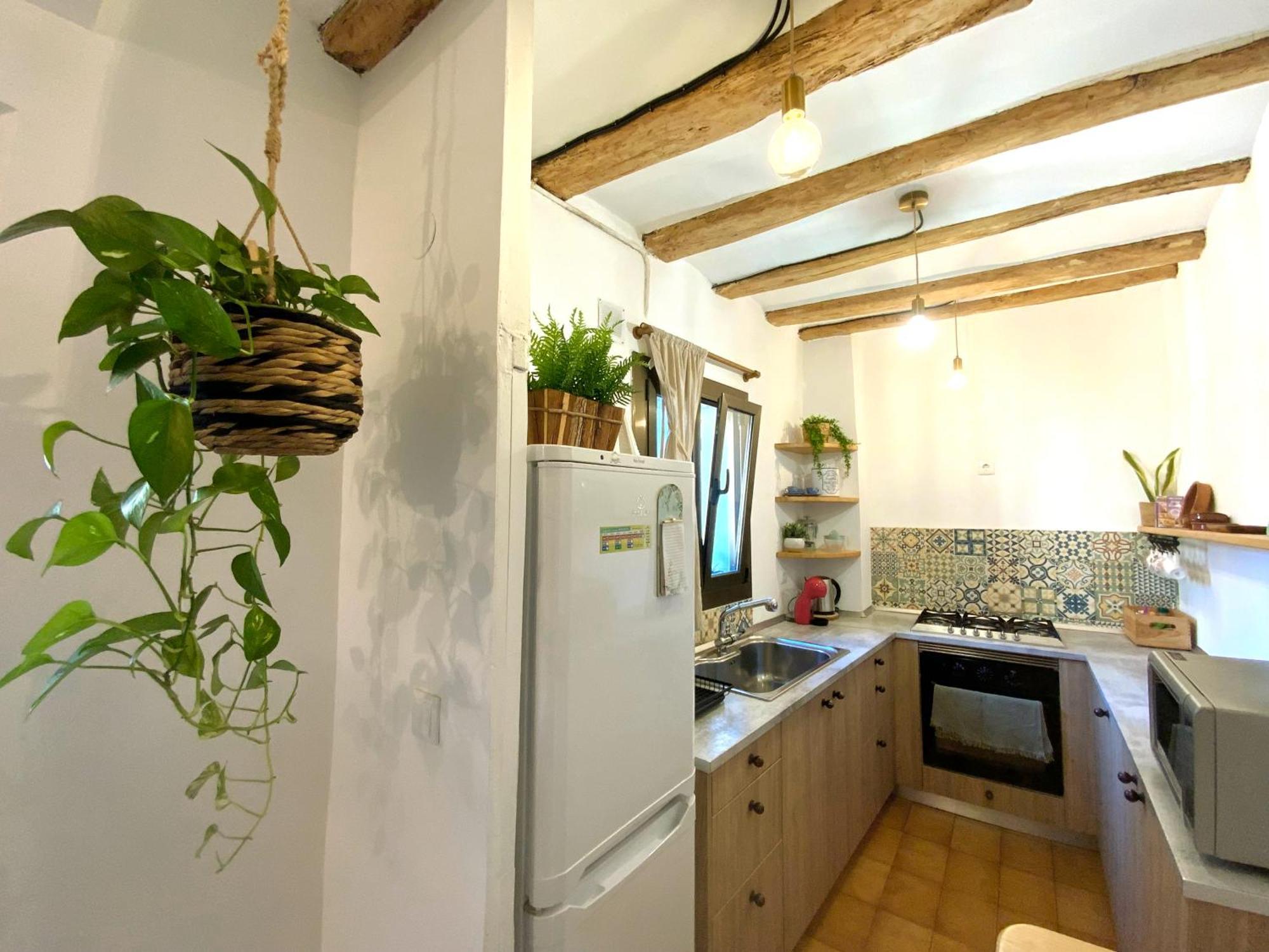 Cozy Apartment Old Town Жерона Екстер'єр фото