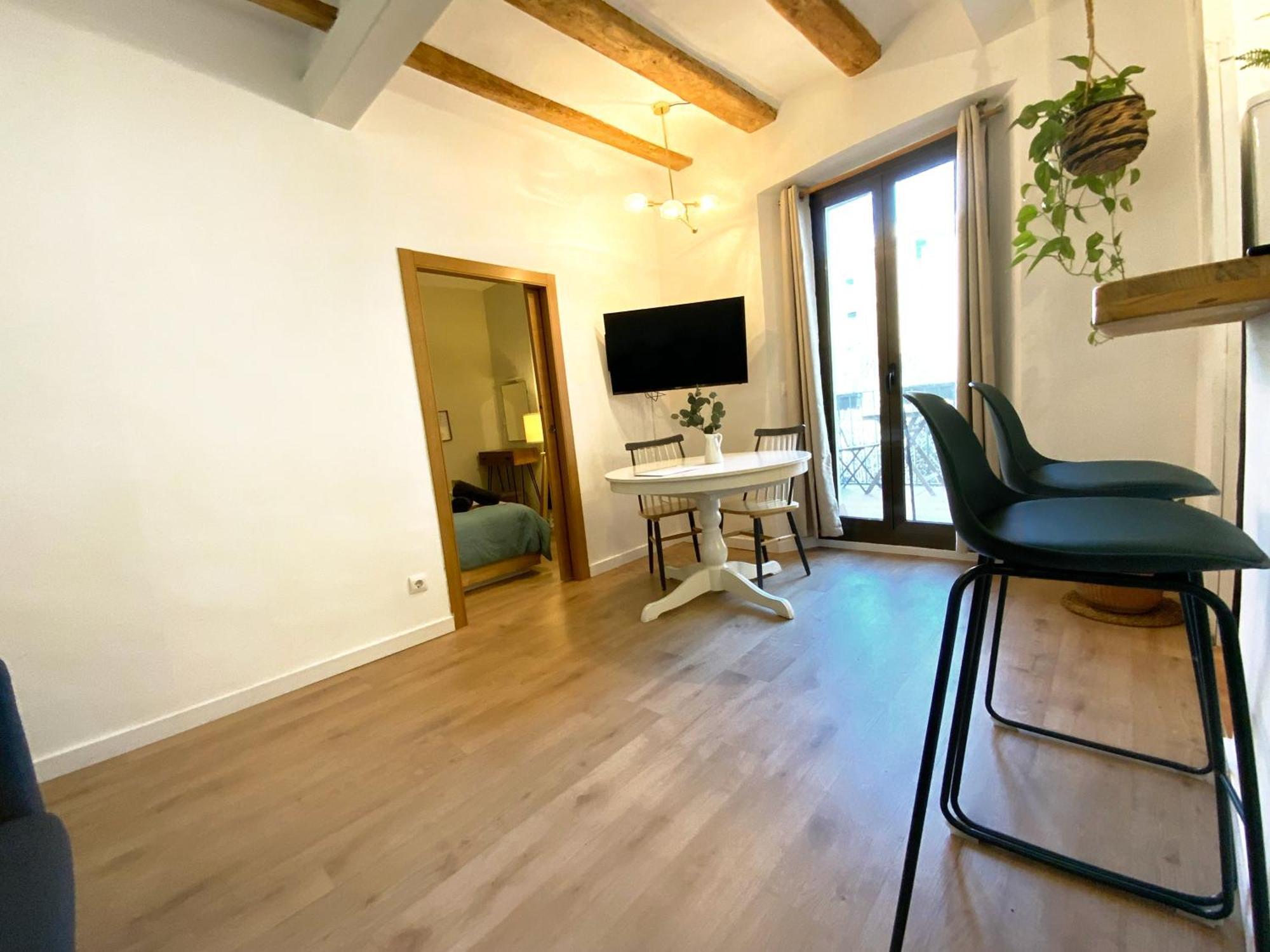 Cozy Apartment Old Town Жерона Екстер'єр фото