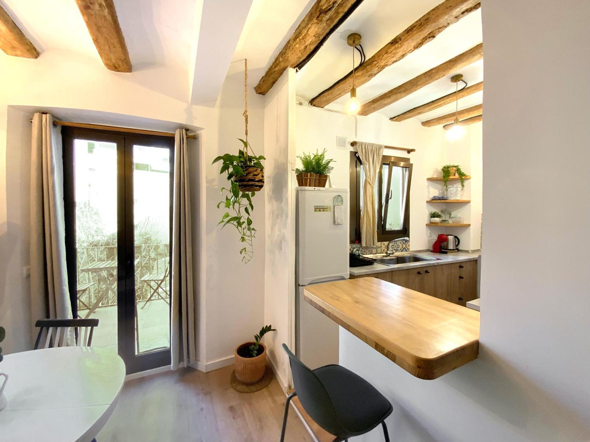 Cozy Apartment Old Town Жерона Екстер'єр фото