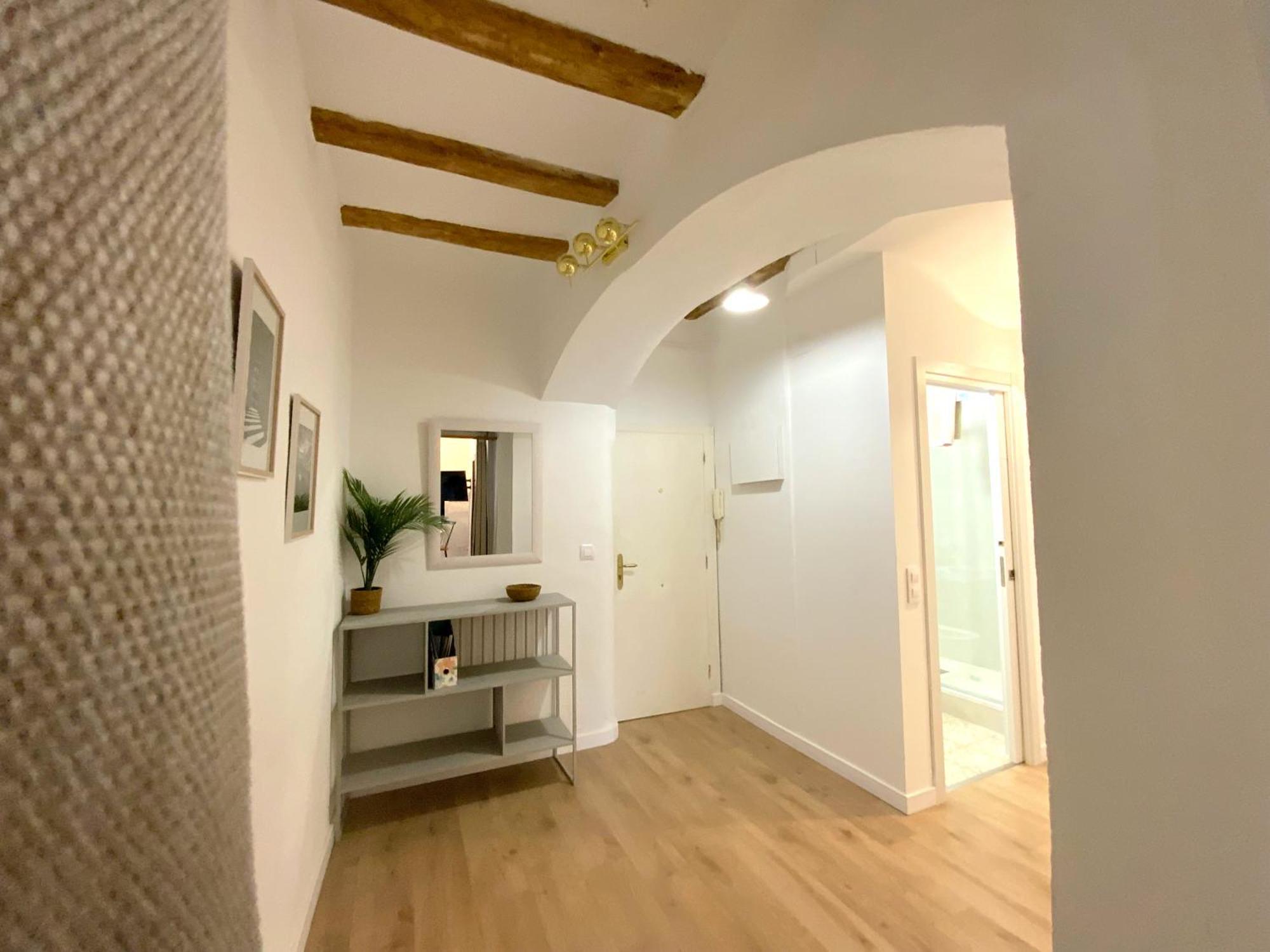 Cozy Apartment Old Town Жерона Екстер'єр фото